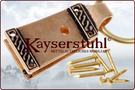 Riemenverteilerset "Kopparsvik" aus Bronze