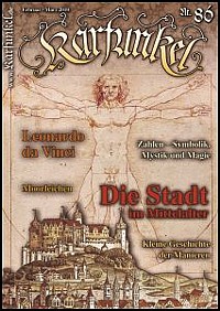 Karfunkel 86 "Die Stadt im Mittelalter" 