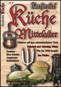 Karfunkel "Küche im Mittelalter Vol.03"