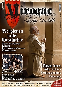 Magazin "Miroque - Lebendige Geschichte" Ausgabe I-2011