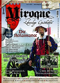 Magazin "Miroque - Lebendige Geschichte" Ausgabe I-2011