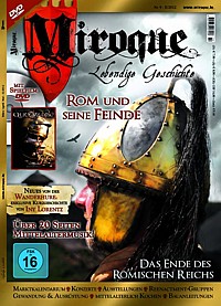 Magazin "Miroque - Lebendige Geschichte" Ausgabe I-2011