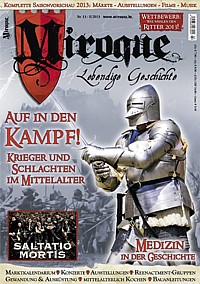 Magazin "Miroque - Lebendige Geschichte" Ausgabe I-2011