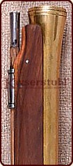 Doglock Blunderbuss Muskete