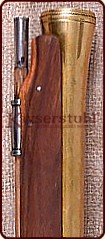 Doglock Blunderbuss Muskete