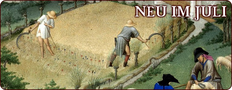 Neu bei Kayserstuhl im Juli