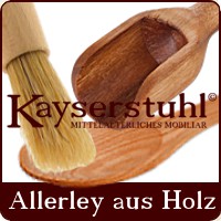 ALLERLEY NÜTZLICHES AUS HOLZ