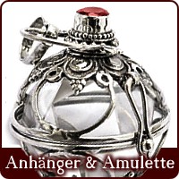 Keltisches Amulett Hochkreuz Edelstein Zertifikat Neu 
