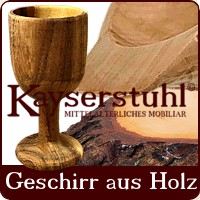 Teller, Schalen, Brettchen & Becher aus Holz