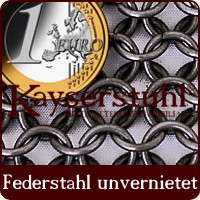 Federstahl unvernietet (ID:8)