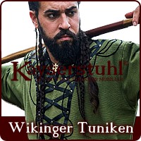 Frühmittelalterliche & wikingerzeitliche Tuniken