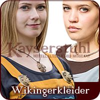 Frühmittelalterliche Kleider für Frouwen