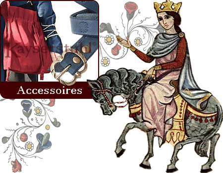 Historische Accessoires