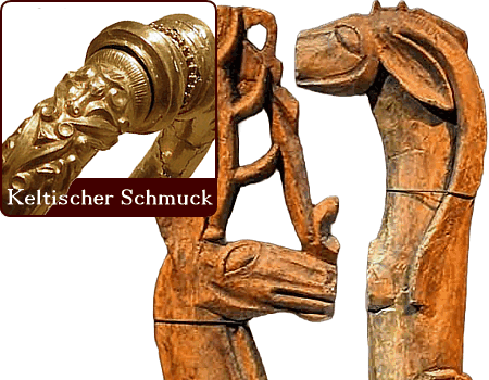 Keltischer Schmuck, Torques & Fibeln