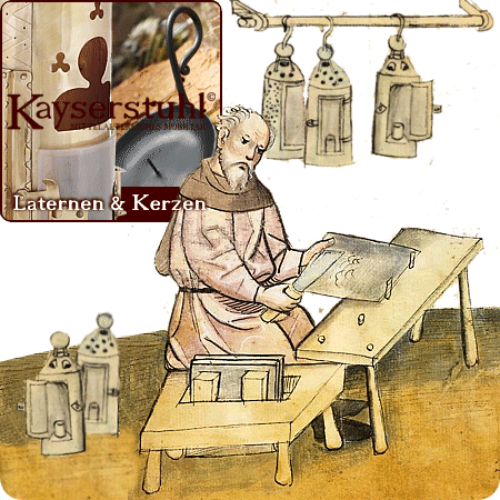 Laternen, Leuchter & Kerzenständer