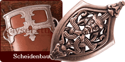 Schwert-, Sax- & Dolchscheiden selbst bauen