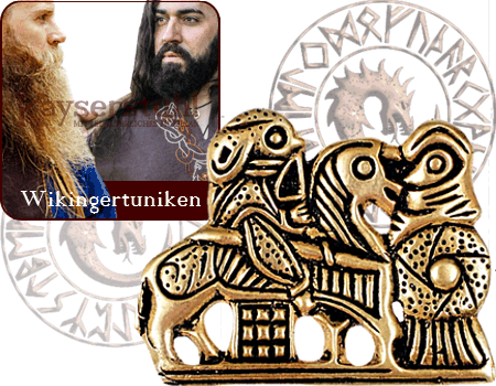 Frühmittelalterliche und wikingerzeitliche Tuniken