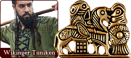 Frühmittelalterliche und wikingerzeitliche Tuniken