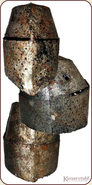 Großer Topfhelm Dalečín