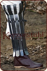 Waräger-Beinschiene (Wikinger-Beinschutz)