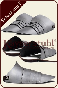 Eisenschuhe (Sabatons, Solerets) "Churburg"