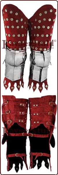 Beinzeug "Thomas Cheney" (Paar)