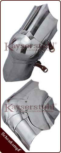 Kniebuckel mit Verlängerungen