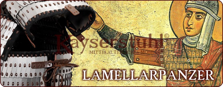 Lamellenpanzer