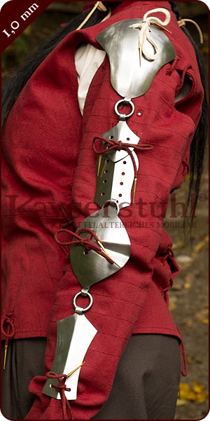 Jack-Chains mit Lochschiene (Paar)