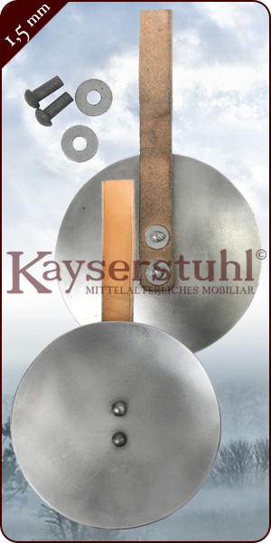 Runde Schwebscheiben (1,5 mm)
