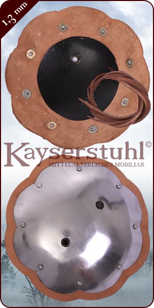 Universelle mittelalterliche Stahlscheiben (1,25 mm)