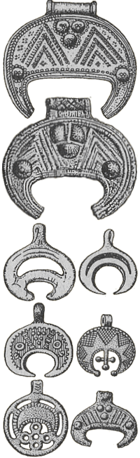 Lunula Amulette