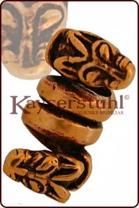 Schmuck-, Bart- & Haarperle "Fabeltier"