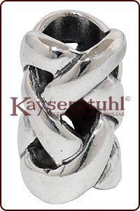 Keltische Bart- & Lockenperle Typ VIII