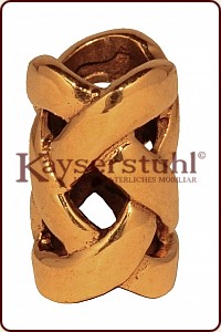 Keltische Bart- & Lockenperle Typ VIII