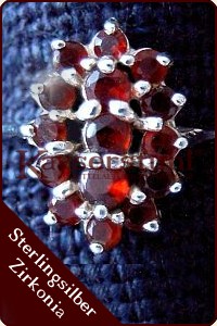 Mittelalterlicher Ring "Desiderata" (Silber) 