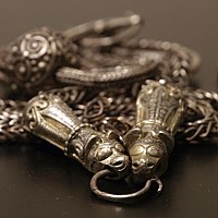 Kettenenden und Kettenabschlüsse