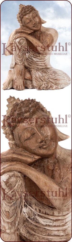 Ruhender Buddha Siddharta