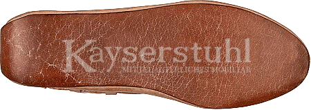 Wikingerzeitliche Schuhe "Haithabu" mit Schlaufe