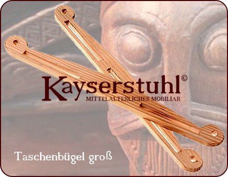 Taschenbügel Haithabu