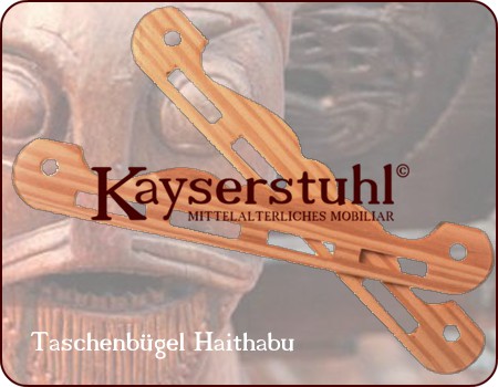 Taschenbügel Haithabu