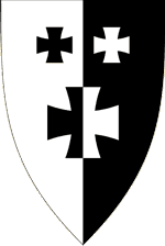 Wappen: Stephan von Ibelin
