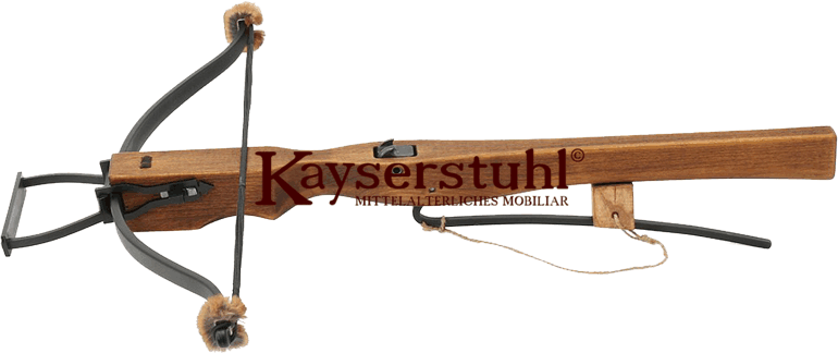 Historische Armbrust (voll funktionsfähig) 