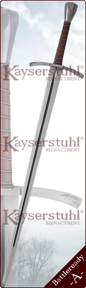 Anderthalbhänder "Castel" (Battleready-A)