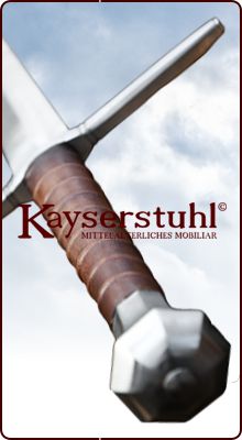 Langschwert 15. Jh. (BR-B) mit aufwändiger Scheide 