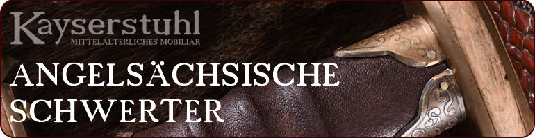 ANGELSÄCHSISCHE SCHWERTER