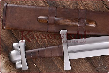 Schwert Dolch  Grau Mystisch Waffe Schlüsselanhänger Handtaschenanhänger 