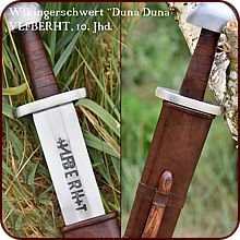 Wikingerschwert "Duna Duna" +VLFBERHT+