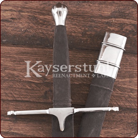 Anderthalbhänder "William Wallace" mit Scheide