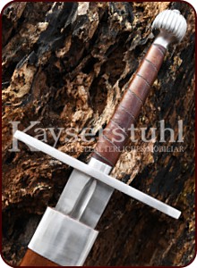 Langes Schwert mit Scheide